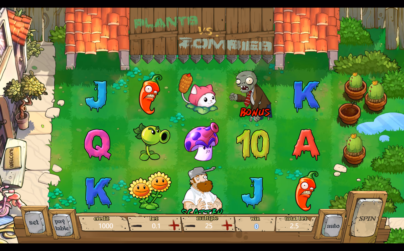 Plants vs. Zombies artwork