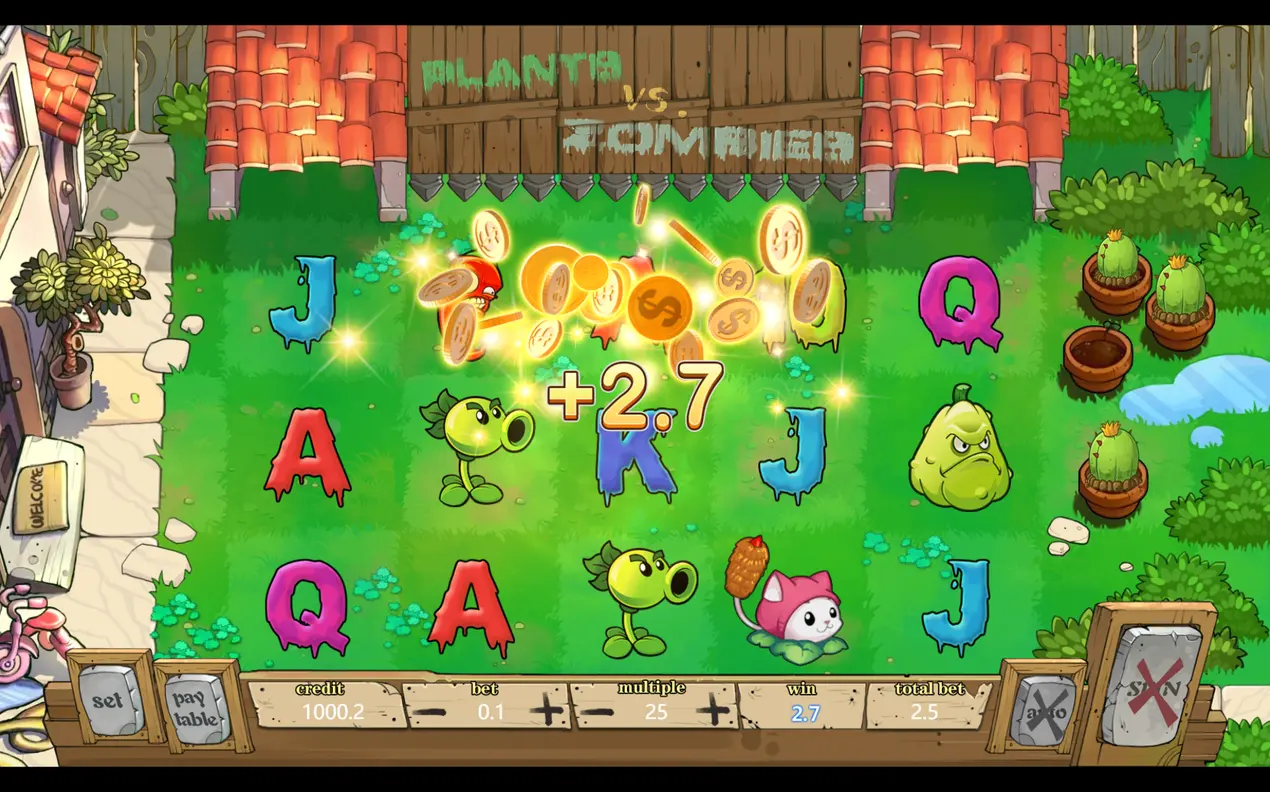 Plants vs. Zombies artwork